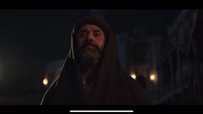 الحشاشين الحلقة 8، الصباح يسيطر على قلعة ألموت ويعد رجاله بالجنة (صور)