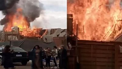 بعد حريق لوكيشن مسلسل جودر، تعرف على الإجراءات الوقائية للحد من الحرائق بالمنازل