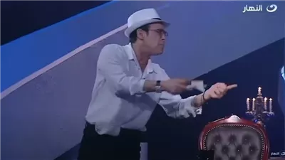 أخبار الفن اليوم: سعد الصغير ينسحب من برنامج بسمة وهبة.. وحريق داخل لوكيشن تصوير مسلسل جودر