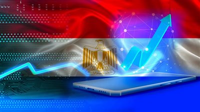 توقعات متفائلة لسوق الاتصالات المصرية حتى عام 2033 (إنفوجراف)