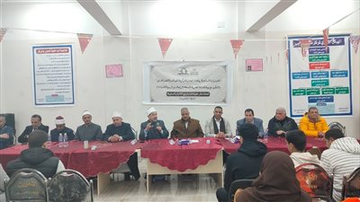 إطلاق النسخة الرابعة من الأمسيات الرمضانية رسولنا قدوة لنا بالقليوبية 