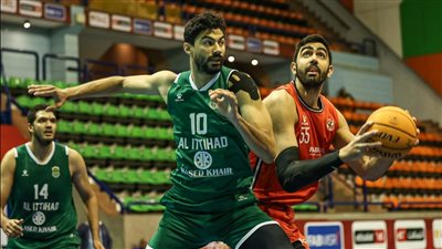 كرة السلة، الأهلي يخسر أمام الاتحاد السكندري في دوري السوبر