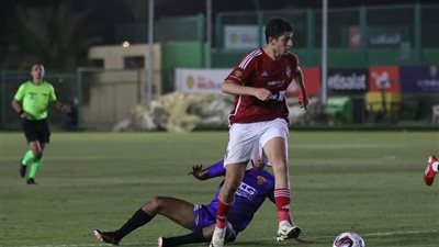 الأهلي 2007 يفوز على سيراميكا بثنائية