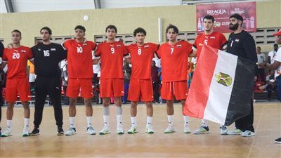 دورة الألعاب الإفريقية، موعد مباراة مصر وبنين في نصف نهائي اليد