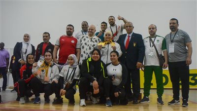 منها 91 ذهب، مصر تحصد 158 ميدالية في دورة الألعاب الإفريقية