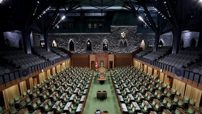 مجلس العموم الكندي يصوت على اقتراح يدعم إقامة دولة فلسطينية