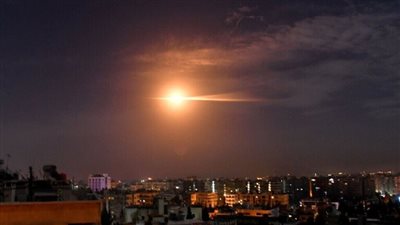 عدوان إسرائيلي جديد على مواقع للجيش السوري في محافظة درعا