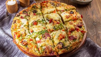 لوجبة سحور مميزة، طريقة عمل فطير شرقي