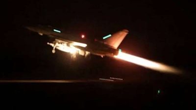 الحوثيون يستهدفون قاعدة إسرائيلية في النقب