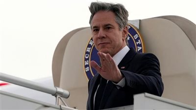 اجتماع عربي أمريكي، بلينكن يصل القاهرة لبحث الأوضاع في غزة