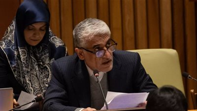 في رسالة إلى مجلس الأمن، إيران ترد على اتهامات أمريكا وبريطانيا بشأن أمن البحر الأحمر