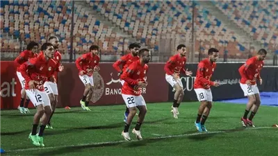 حكمان إيفواري وسنغالي لمباراتي منتخب مصر في بطولة كأس العاصمة 