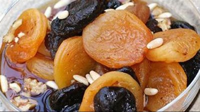 ياميش رمضان، نصائح طبية مهمة قبل تناول الياميش