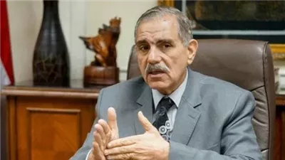 محافظ كفر الشيخ: تكريك وتطهير الترع والمجارى المائية بالمدن والمراكز