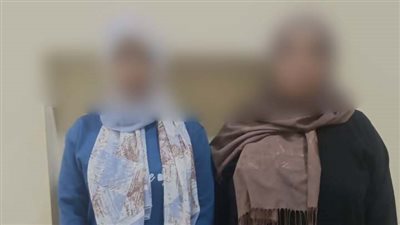 ضبط عصابة السرقة النسائية في الموسكي، وتشكيل إجرامي بالتجمع