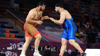 المصارعة، نتائج مميزة لمنتخب مصر في البطولة الأفريقية بالإسكندرية