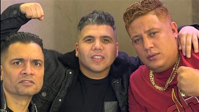 عمر كمال يعلن انتهاء الخلاف مع حسن شاكوش وبيكا وعودة التعاون الغنائي 