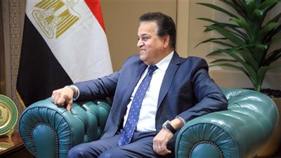 وزير الصحة يبحث مع سفير إسبانيا التعاون في خدمات زراعة الأعضاء ونقل الدم