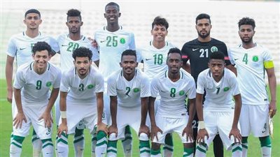 موعد مباراة منتخب السعودية الاولمبي أمام الأردن ببطولة غرب آسيا 