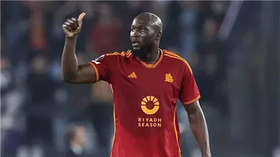 لوكاكو يغيب عن منتخب بلجيكا أمام ايرلندا