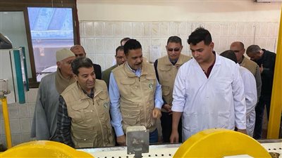 التموين: نستهدف استلام 2 مليون طن بنجر لإنتاج 300 ألف طن سكر بشركة الدلتا 