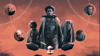 إيرادات فيلم Dune: Part Two تتجاوز النصف مليار دولار