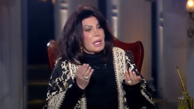 الفنانة نجوى فؤاد،