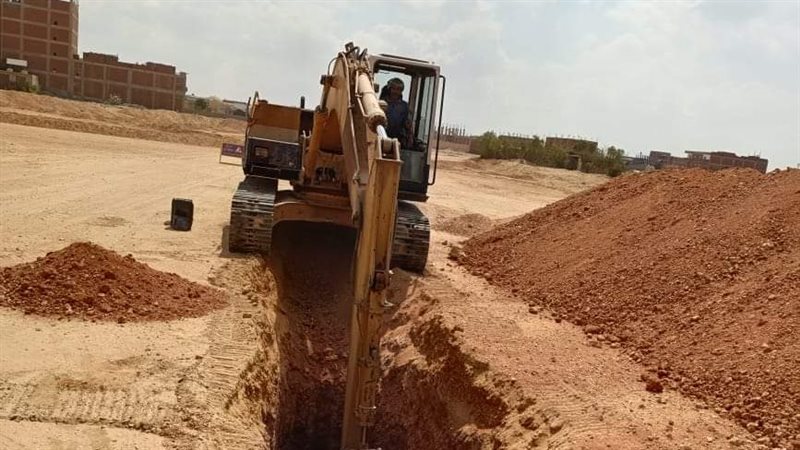 ترفيق الأراضي 