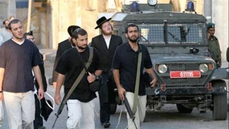 مستوطنون يهود، فيتو
