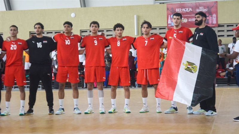 منتخب كرة اليد، فيتو