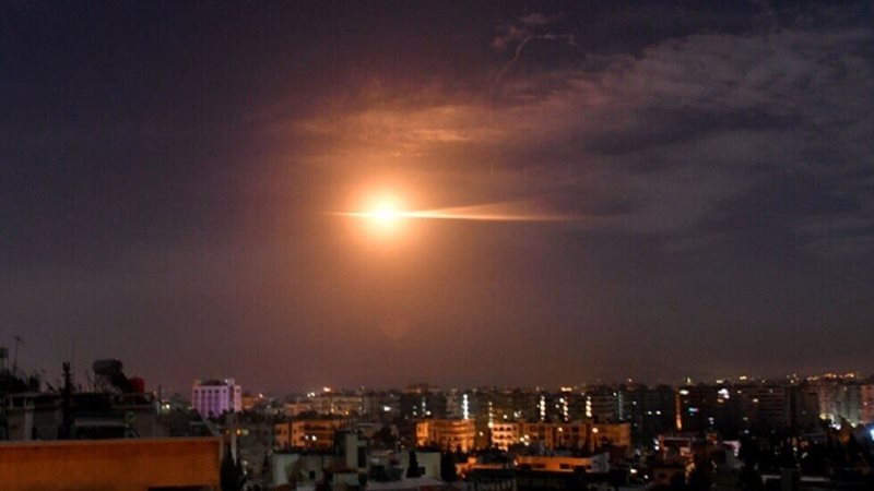 عدوان إسرائيلي على