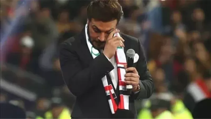 ماجد المهندس، فيتو
