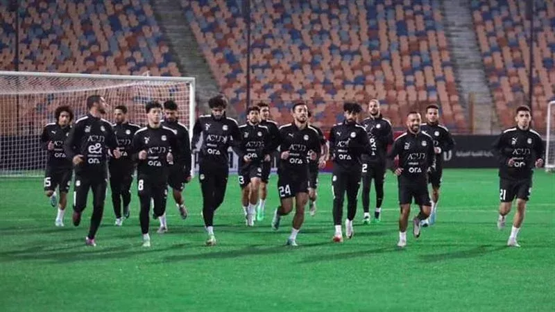 منتخب مصر، فيتو