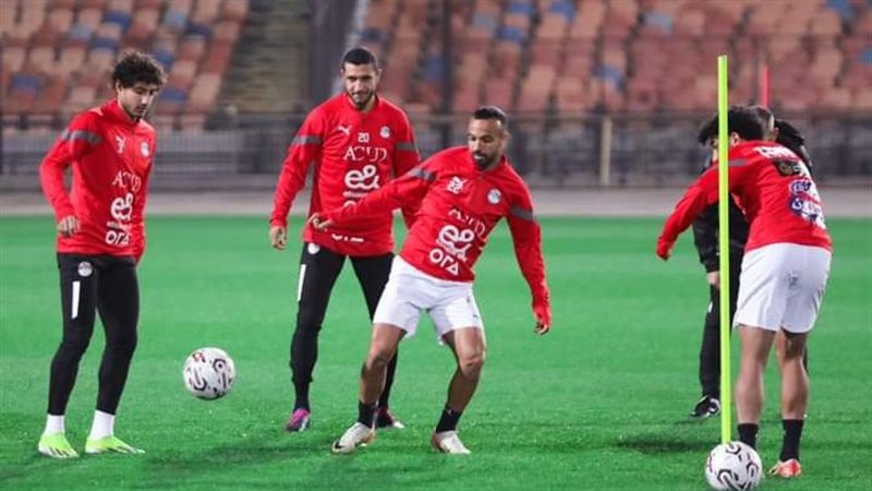 منتخب مصر، فيتو