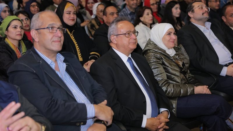 حفلات ليالي المقامات