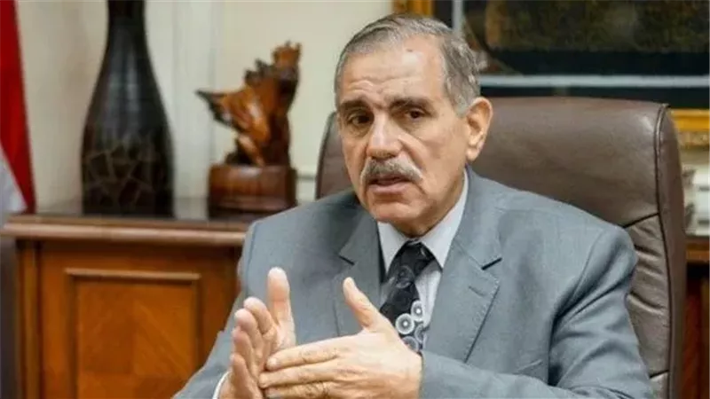 اللواء جمال نورالدين