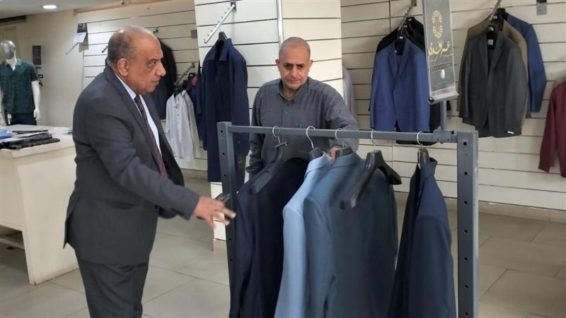 وزير قطاع الأعمال،