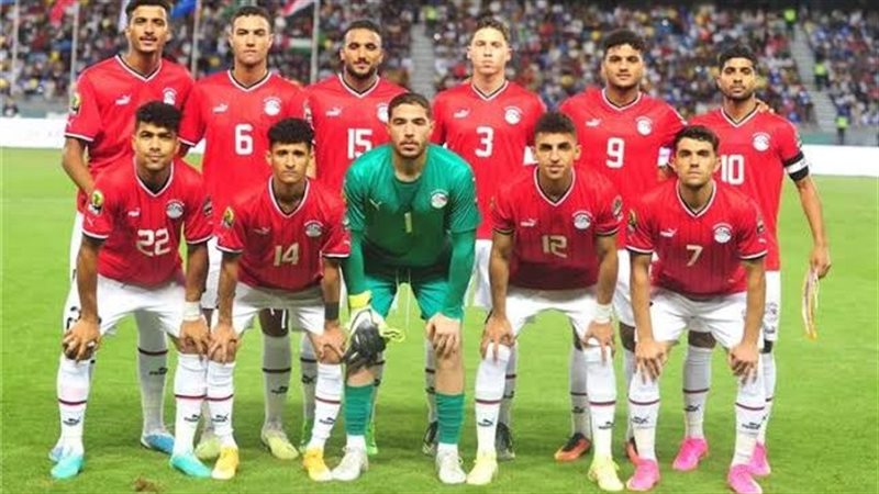 منتخب مصر الأولمبي،