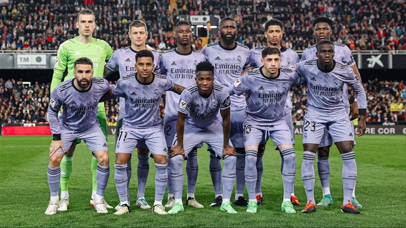 ريال مدريد، فيتو