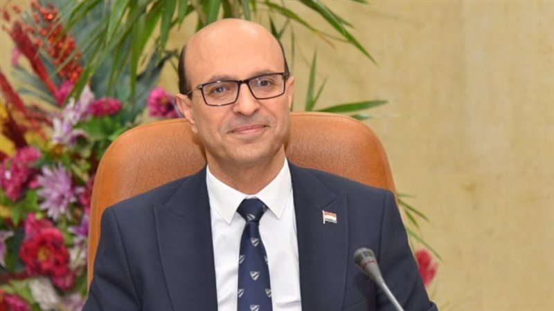 رئيس جامعة أسيوط،
