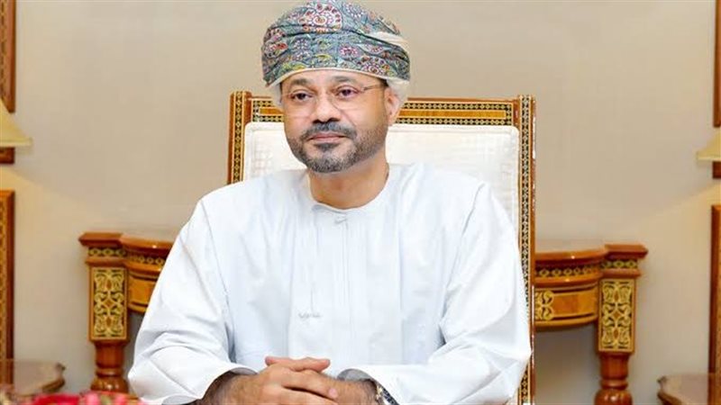 وزير خارجية عمان،