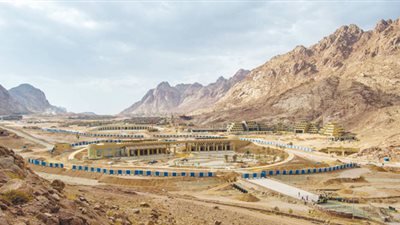 التجلي الأعظم، مشروع حكومي لاستعادة أحد أقدس بقاع الأرض (إنفوجراف)