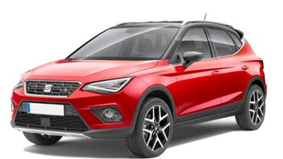 أسعار ومواصفات سيارات سيات أرونا 2024 