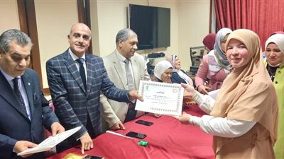 التعليم تعلن الفائزين في 