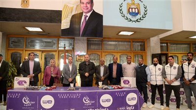 محافظة أسيوط تطلق حملة موسعة لتوزيع 5 آلاف كرتونة رمضان على الأسر الأولى بالرعاية