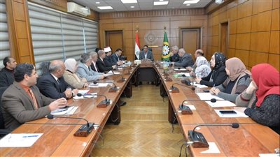 محافظ الدقهلية: القضية السكانية من أخطر القضايا المجتمعية التي تواجه مصر