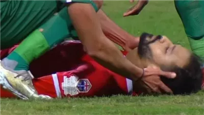  تفاصيل فصل جهاز التنفس الصناعي عن اللاعب أحمد رفعت بعد استعادة وعيه بشكل جزئي