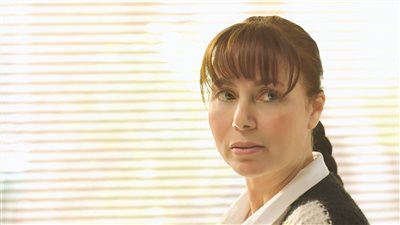 نجلاء المليجي تحقق حلمها مع يحيى الفخراني في مسلسل عتبات البهجة 