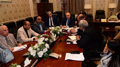 نقل النواب توصي بتشكيل لجنة لمعاينة طرق جنوب الجيزة