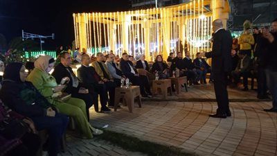 حفل إفطار لـ 200 من ذوي الهمم ومحاربي السرطان بشاطئ 45 في الإسكندرية 